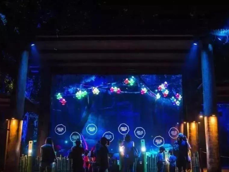 國(guó)外案例解讀丨如何打造一個(gè)成功的動(dòng)物園夜游項(xiàng)目？