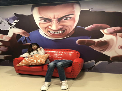 恐怖沙發(fā)