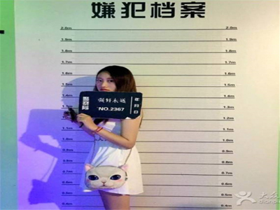 嫌犯檔案