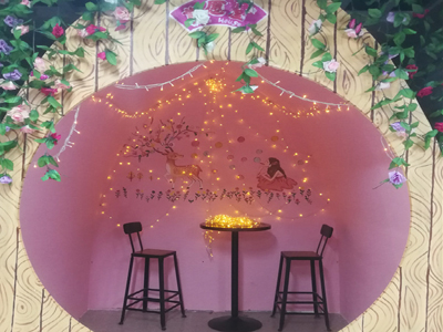 許愿小屋