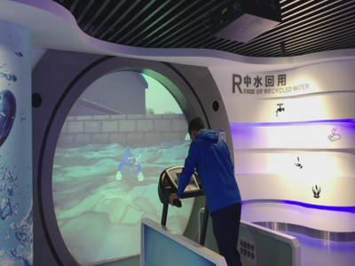 武漢節(jié)水科技館