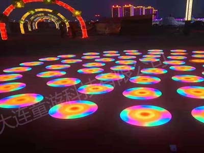 網(wǎng)紅彩色跑
