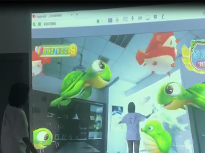 體感蹦床