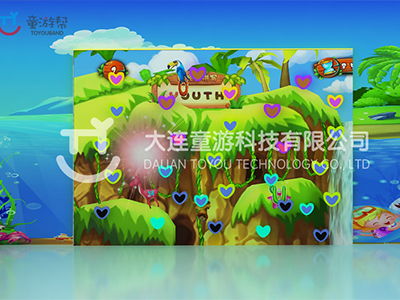 互動(dòng)攀巖